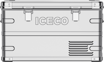 Refrigerateur/Congelateur ICECO 35L  - Argent sur Xperts4x4 Accessoires 4x4 Off-Road