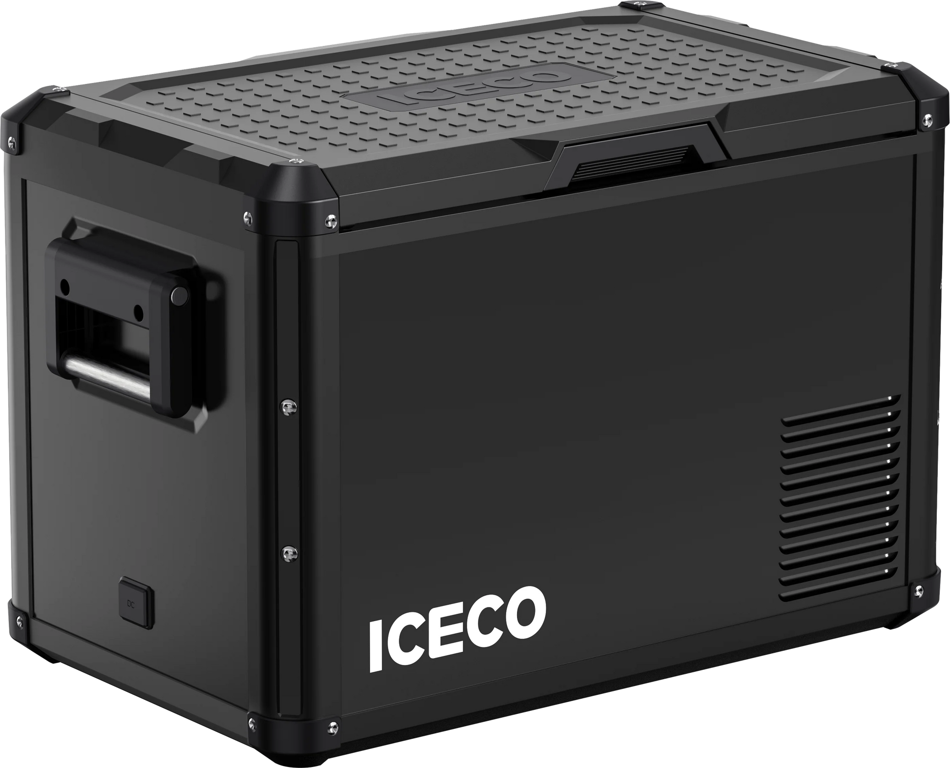 Refrigerateur/Congelateur ICECO 45L Double Compartiments - Vert Olive sur Xperts4x4 Accessoires 4x4 Off-Road