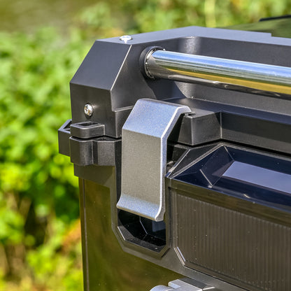 Refrigerateur/Congelateur ICECO 55L Double Compartiments - Noir sur Xperts4x4 Accessoires 4x4 Off-Road