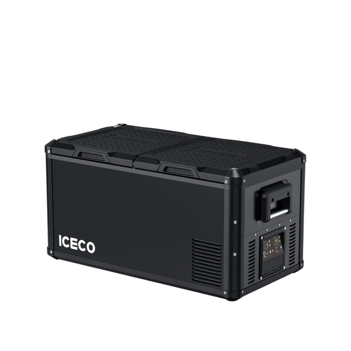 Réfrigérateur congélateur ICECO VL75PROD 75 L - double zone - noir Xperts 4x4