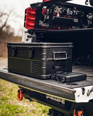 Réfrigérateur/Congélateur ICECO APL20 20L Black - Portable & Connecté sur Xperts4x4 Accessoires 4x4 Off-Road