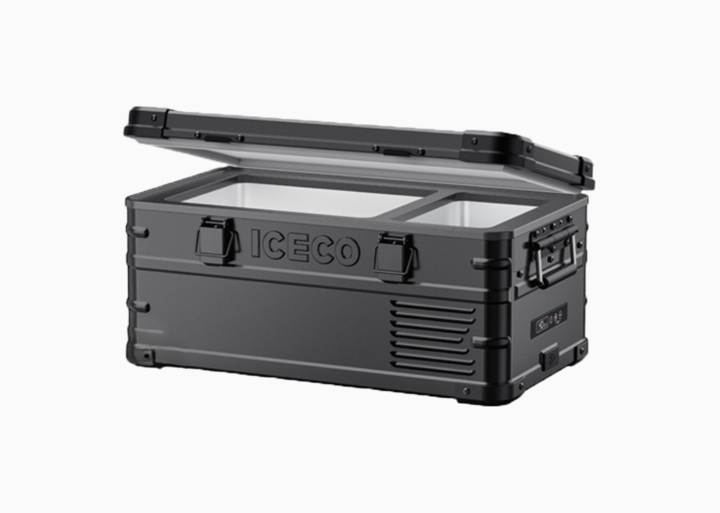 Réfrigérateur/Congélateur ICECO APL20 20L Black - Portable & Connecté sur Xperts4x4 Accessoires 4x4 Off-Road