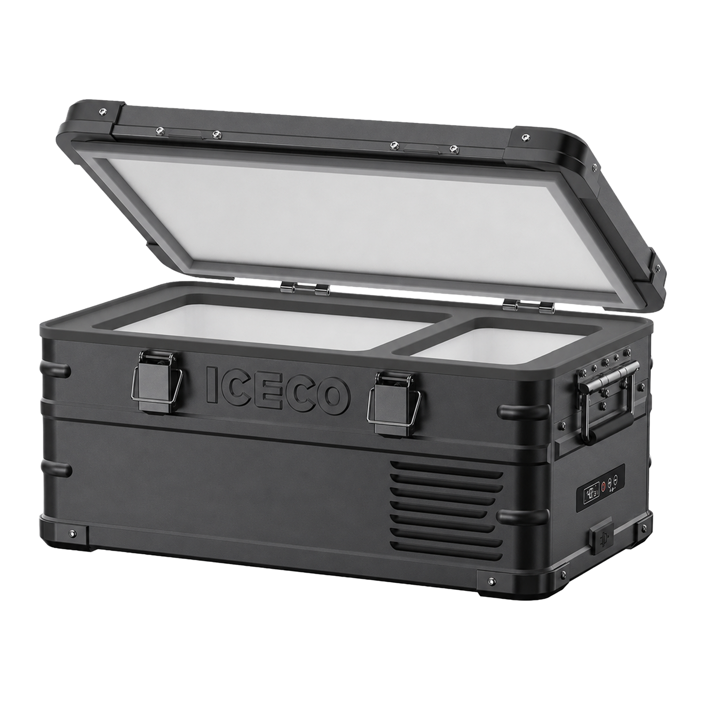 Réfrigérateur/Congélateur ICECO APL20 20L Black - Portable & Connecté sur Xperts4x4 Accessoires 4x4 Off-Road