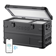 Refrigerateur/Congelateur ICECO APL35 35L Single Zone - Black sur Xperts4x4 Accessoires 4x4 Off-Road