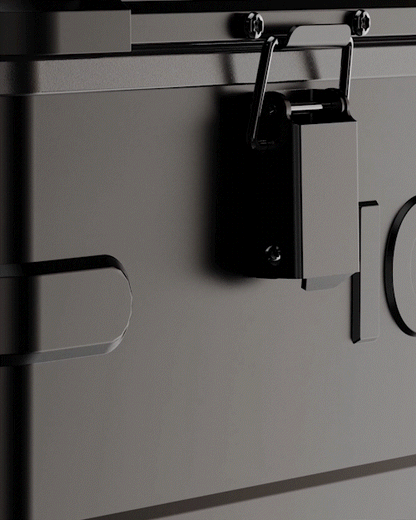 Refrigerateur/Congelateur ICECO APL35 35L Single Zone - Black sur Xperts4x4 Accessoires 4x4 Off-Road