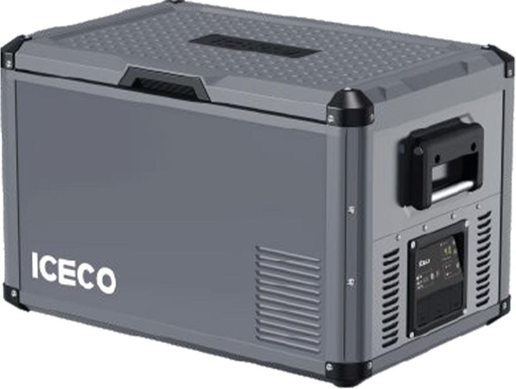 Réfrigérateur Congélateur ICECO VL60PROS 60L - Gris sur Xperts4x4 Accessoires 4x4 Off-Road