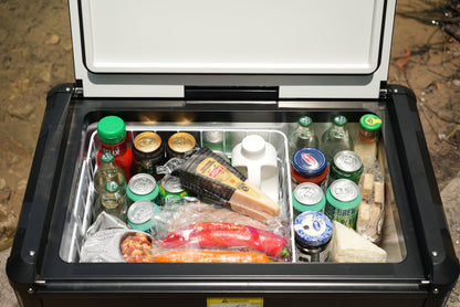 Réfrigérateur Congélateur ICECO VL60PROS 60L - Vert Olive sur Xperts4x4 Accessoires 4x4 Off-Road