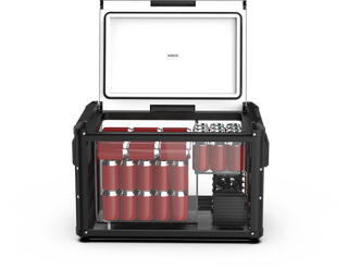Réfrigérateur Congélateur ICECO VL60PROS 60L - Vert Olive sur Xperts4x4 Accessoires 4x4 Off-Road