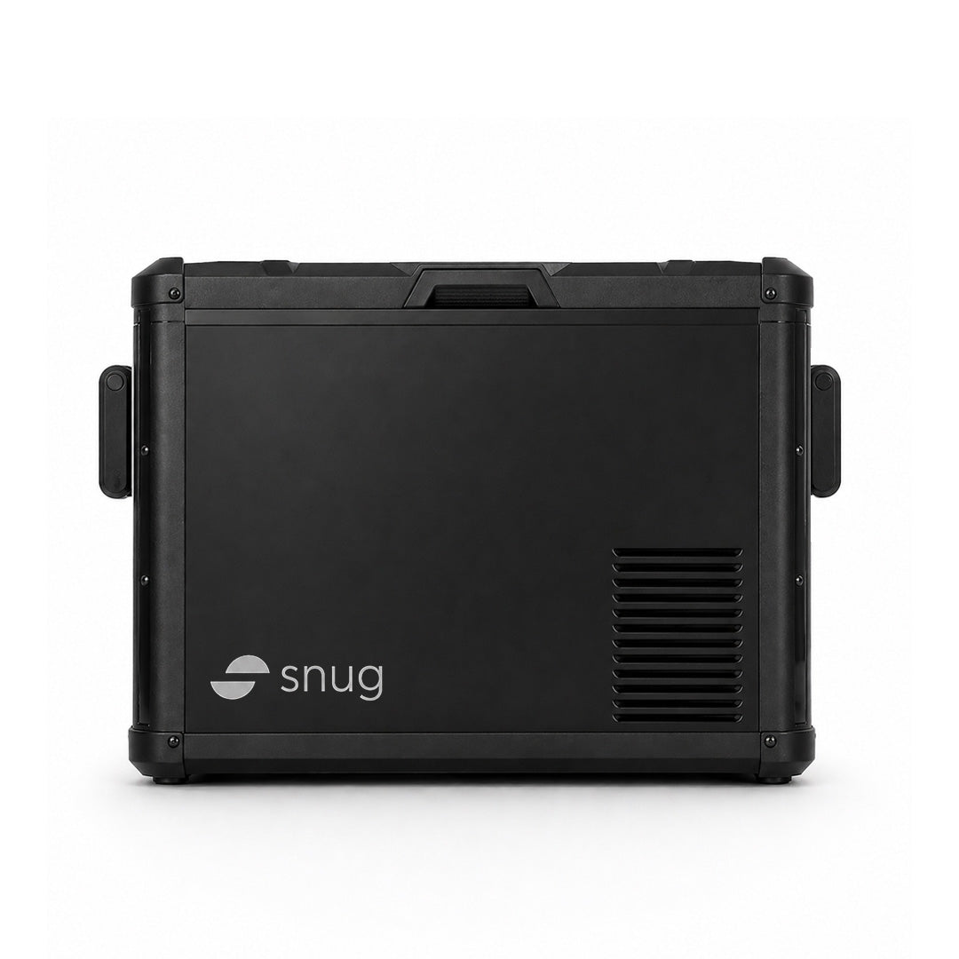 Réfrigérateur Congélateur SNUG Groenland 45L Black - Single Zone sur Xperts4x4 Accessoires 4x4 Off-Road