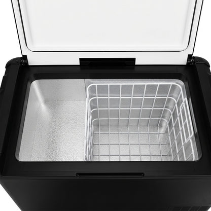 Réfrigérateur Congélateur SNUG Groenland 45L Black - Single Zone sur Xperts4x4 Accessoires 4x4 Off-Road