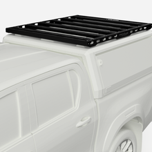 Galerie de toit Alu-Cab Canopy Contour Extra Cabine Predator Offroad sur Xperts4x4 Accessoires 4x4 Off-Road