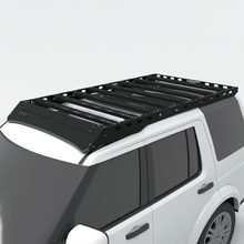 Galerie de toit Land Rover Defender 110 1985-2019 SUV Predator Offroad sur Xperts4x4 Accessoires 4x4 Off-Road