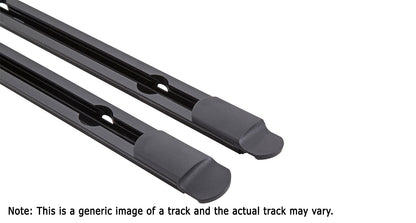Galerie de Toit Pioneer 6 Rhino-Rack Ford Ranger Extra Cab 2012-22 sur Xperts4x4 Accessoires 4x4 Off-Road