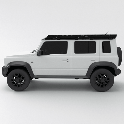 Galerie de toit Suzuki Jimny Gen 4 - 5 portes SUV Predator Offroad sur Xperts4x4 Accessoires 4x4 Off-Road