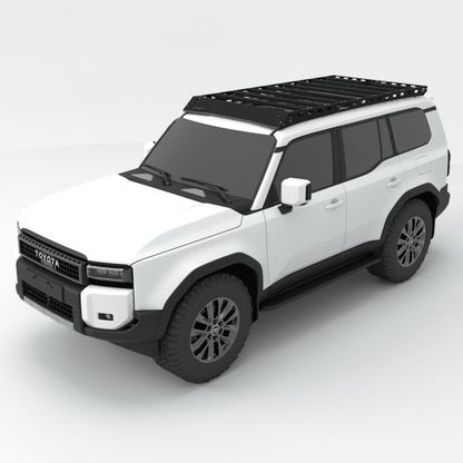 Galerie de toit Toyota Land Cruiser (250 Series) Prado Predator Offroad sur Xperts4x4 Accessoires 4x4 Off-Road