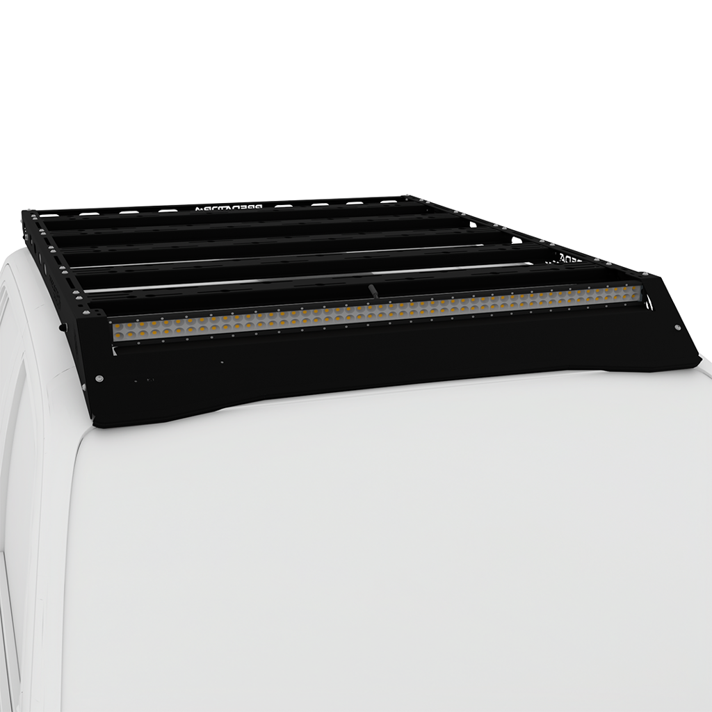 Galerie Toit Predator Offroad Hilux Revo 2016 à Present sur Xperts4x4 Accessoires 4x4 Off-Road