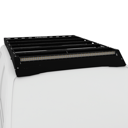 Galerie Toit Predator Offroad Hilux Revo 2016 à Present sur Xperts4x4 Accessoires 4x4 Off-Road