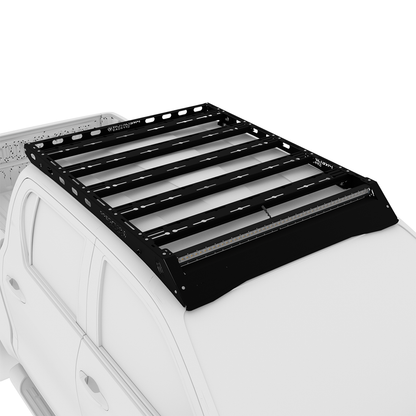 Galerie Toit Predator Offroad Hilux Revo 2016 à Present sur Xperts4x4 Accessoires 4x4 Off-Road