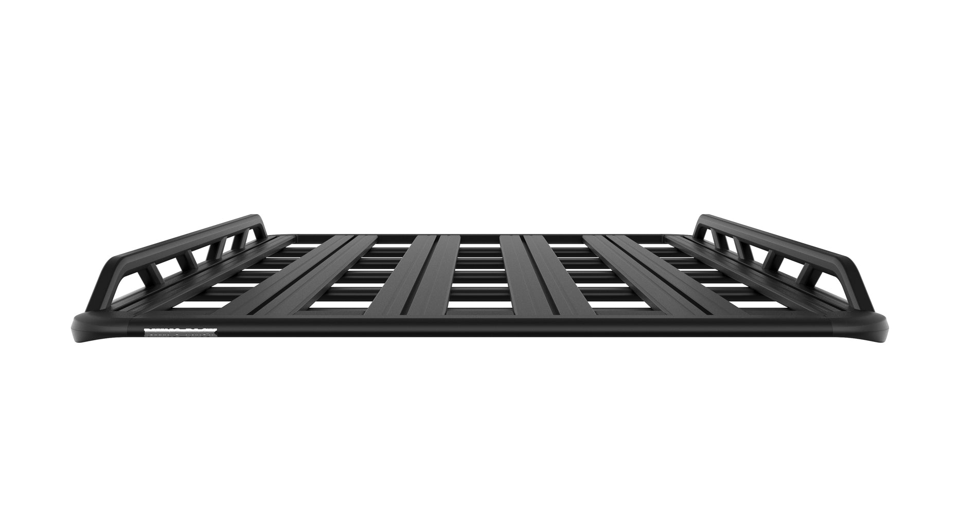 Galerie de toit Rhino-Rack Pioneer 6 1900x1240mm pour véhicule, fixation robuste pour transport d'équipements.