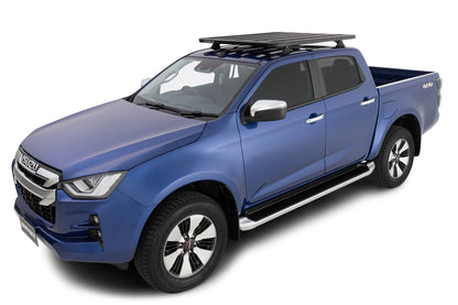 Kit Galerie de Toit Pioneer + RCH | Isuzu D-Max N60 Double Cab 2020+ sur Xperts4x4 Accessoires 4x4 Off-Road