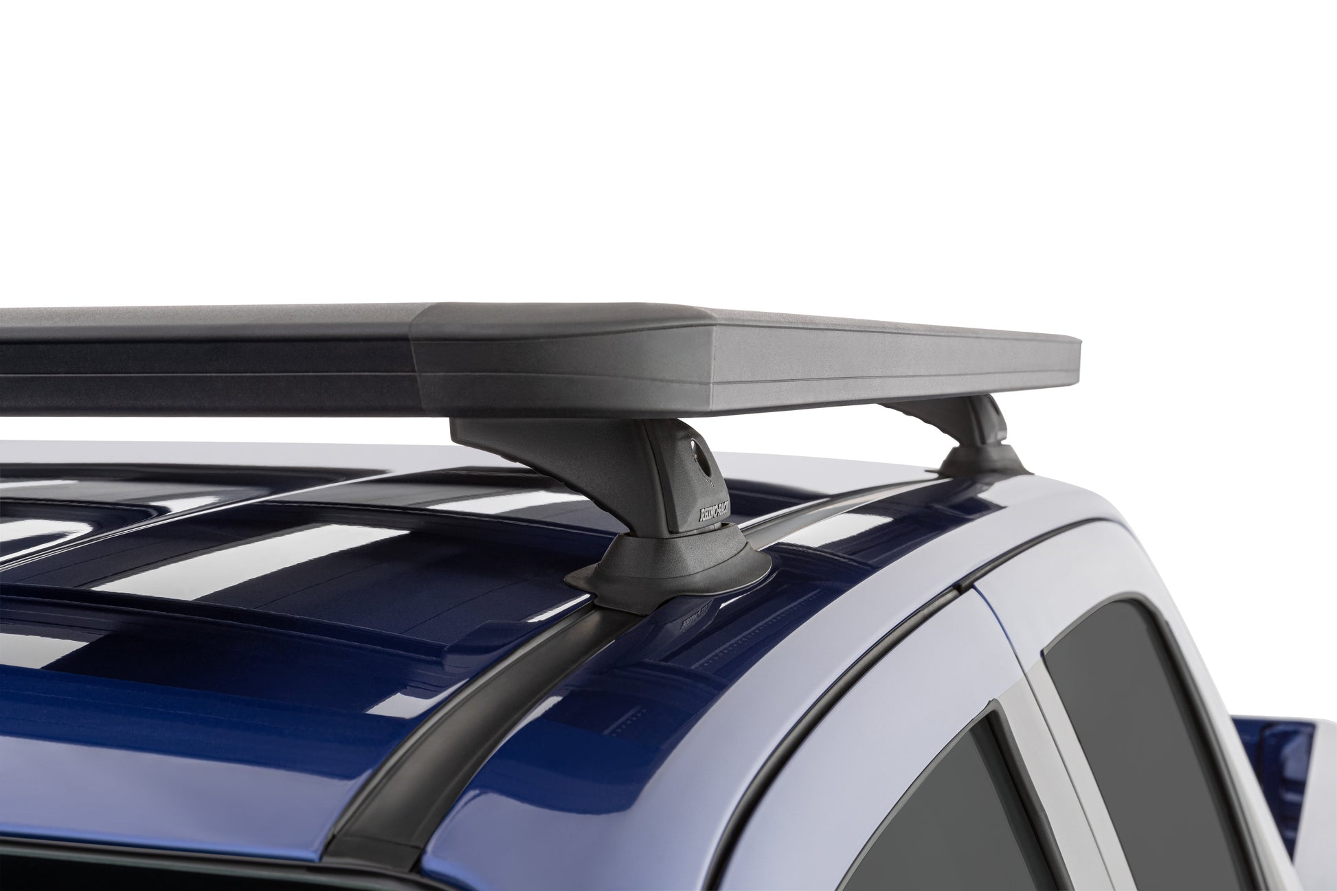 Kit Galerie de Toit Pioneer + RCH | Isuzu D-Max N60 Double Cab 2020+ sur Xperts4x4 Accessoires 4x4 Off-Road