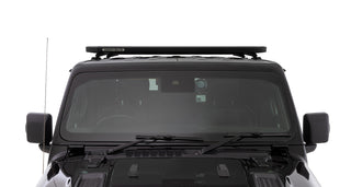 Kit Galerie de toit Rhino Rack 1430x1300mm Jeep Gladiator JT sur Xperts4x4 Accessoires 4x4 Off-Road