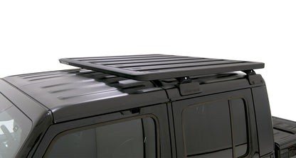 Kit Galerie de toit Rhino Rack 1430x1300mm Jeep Gladiator JT sur Xperts4x4 Accessoires 4x4 Off-Road