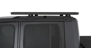 Kit Galerie de toit Rhino Rack 1430x1300mm Jeep Gladiator JT sur Xperts4x4 Accessoires 4x4 Off-Road
