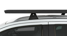 Galerie de toit Pioneer 6 Rhino-Rack avec pieds, dimensions 1300x1240mm, pour véhicule tout-terrain.