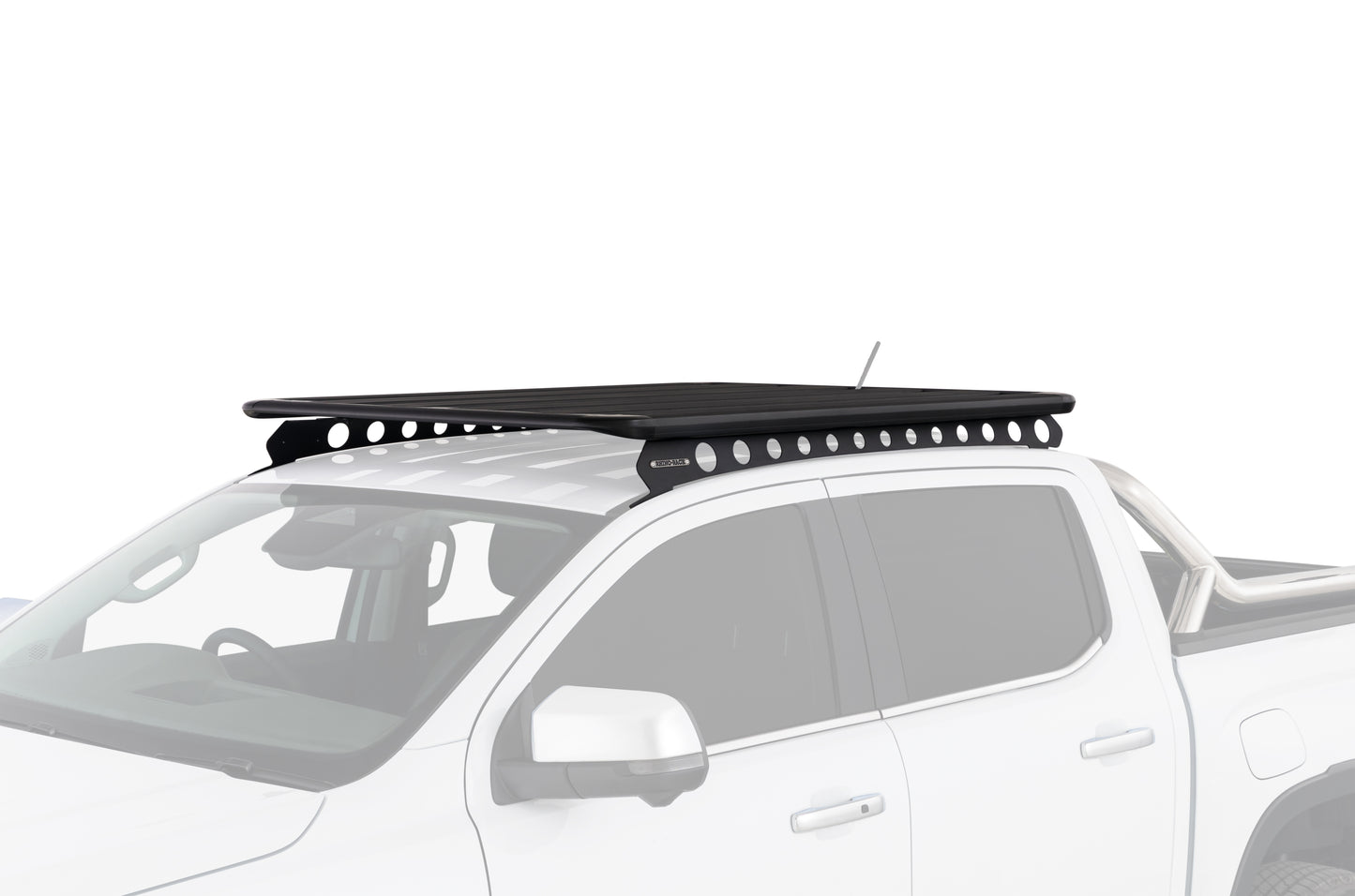 Kit galerie RHINO-RACK Pioneer 6 2100x1240mm Backbone Land Rover Discovery 3 & 4 - RHINO-RACK sur Xperts4x4 Accessoires 4x4 Off-Road
