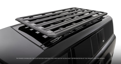 Kit galerie RHINO-RACK Pioneer 6 2100x1240mm pieds RCL Land Rover Defender II 130 L663 - RHINO-RACK sur Xperts4x4 Accessoires 4x4 Off-Road