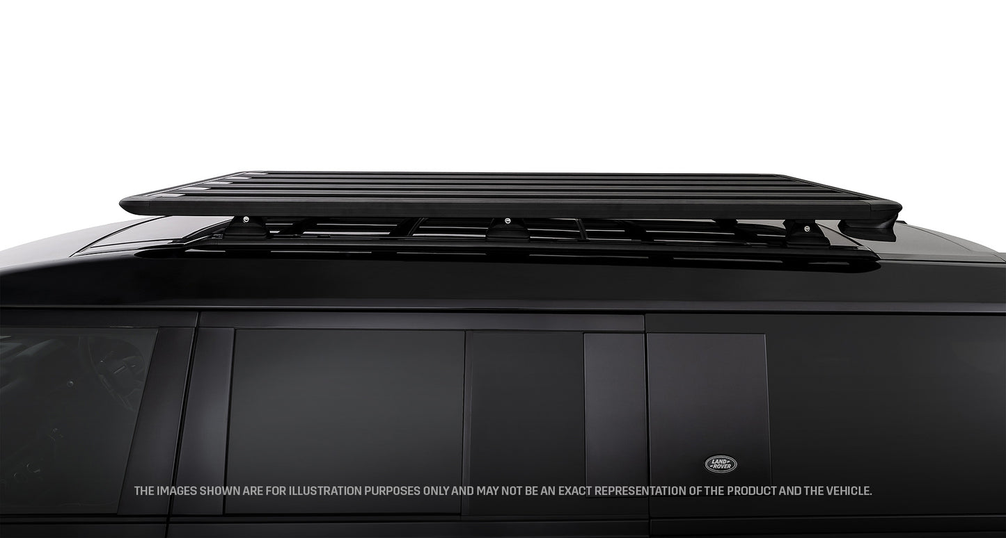 Kit galerie RHINO-RACK Pioneer 6 2100x1240mm pieds RCL Land Rover Defender II 130 L663 - RHINO-RACK sur Xperts4x4 Accessoires 4x4 Off-Road