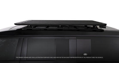 Kit galerie RHINO-RACK Pioneer 6 2100x1240mm pieds RCL Land Rover Defender II 130 L663 - RHINO-RACK sur Xperts4x4 Accessoires 4x4 Off-Road