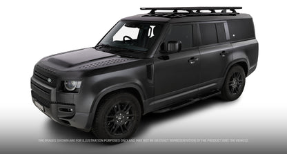 Kit galerie RHINO-RACK Pioneer 6 2100x1240mm pieds RCL Land Rover Defender II 130 L663 - RHINO-RACK sur Xperts4x4 Accessoires 4x4 Off-Road