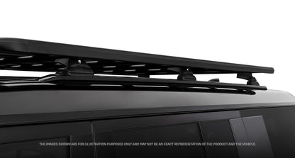 Kit galerie RHINO-RACK Pioneer 6 2100x1240mm pieds RCL Land Rover Defender II 130 L663 - RHINO-RACK sur Xperts4x4 Accessoires 4x4 Off-Road