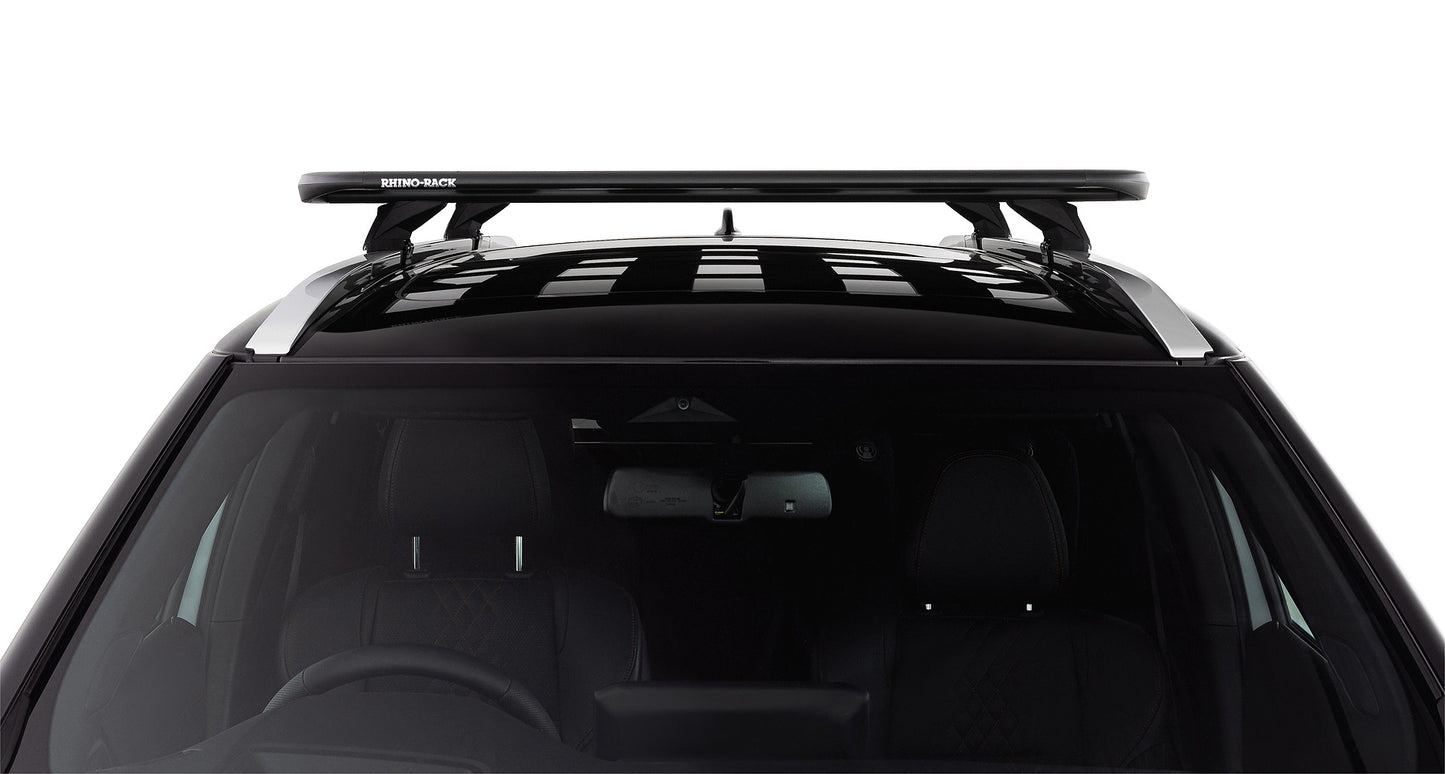 Kit Galerie Rhino-Rack Pioneer Mitsubishi Outlander Gen4 2021+ | 1300 x 1240mm sur Xperts4x4 Accessoires 4x4 Off-Road