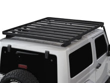 Kit Galerie Toit Front Runner Jeep JK 2 portes Slimline II Extrême - 1762x1425 mm sur Xperts4x4 Accessoires 4x4 Off-Road