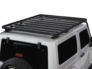 Kit Galerie Toit Front Runner Jeep JK 2 portes Slimline II Extrême - 1762x1425 mm sur Xperts4x4 Accessoires 4x4 Off-Road