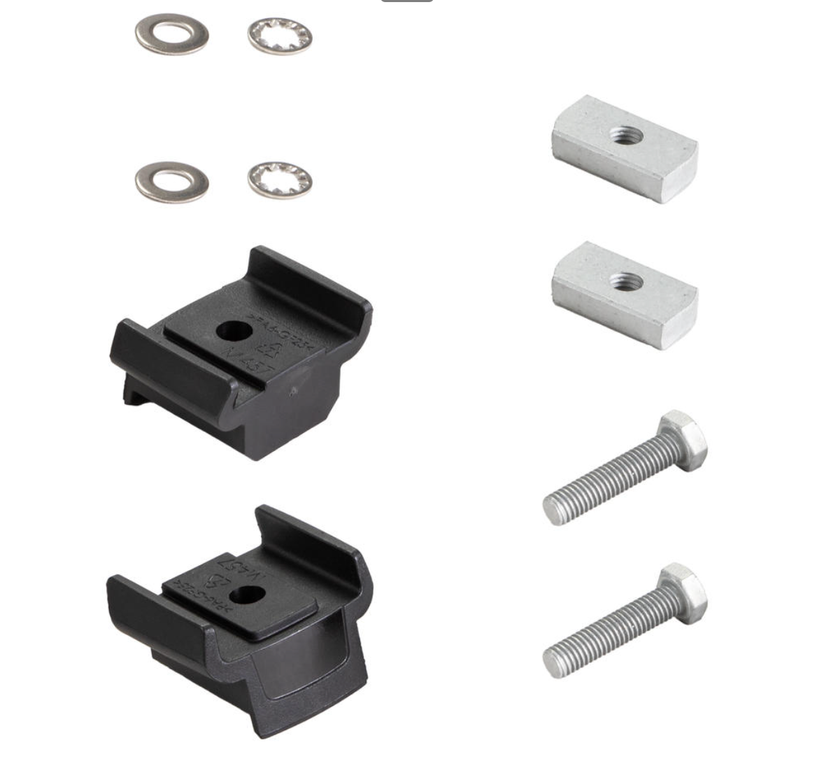 Adaptateur Rhino-Rack HD pour Hardtop ARB - Kit Complet sur Xperts4x4 Accessoires 4x4 Off-Road