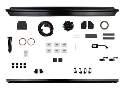 Hardtop ABS Ascent ARB | Ford Ranger/Raptor 2023+ Next GEN sur Xperts4x4 Accessoires 4x4 Off-Road