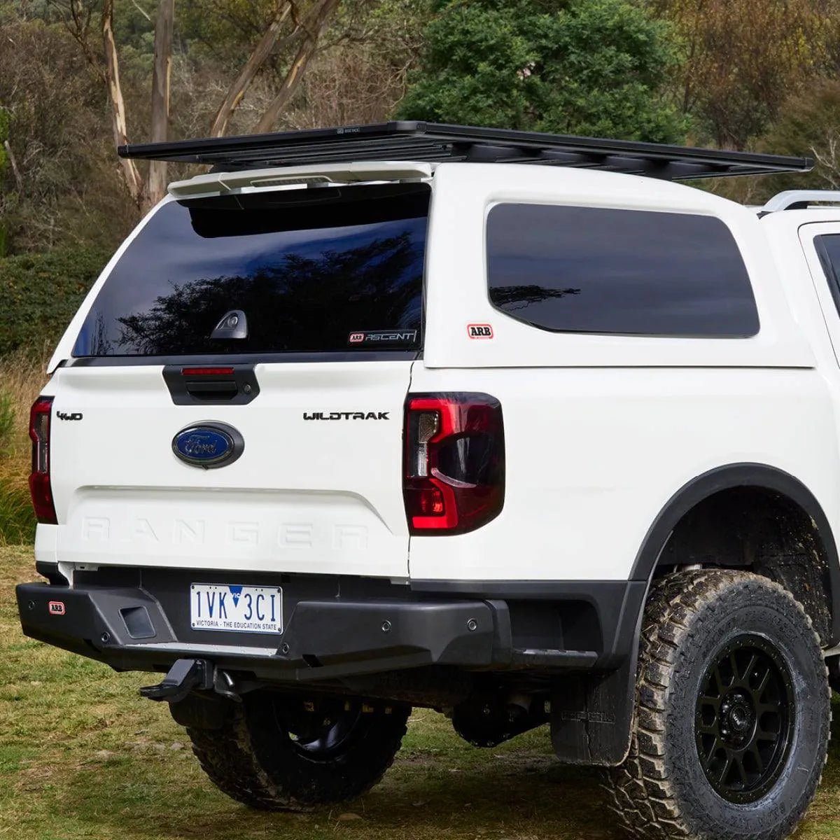 Ab Raptor Build Hardtop ABS Ascent ARB | Ford Ranger/Raptor 2023+ Next GEN – Xperts 4x4