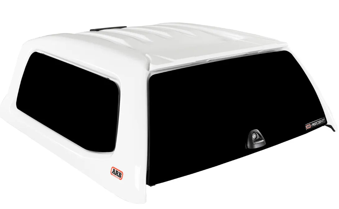 Hardtop ABS Ascent ARB | Volkswagen AMAROK 2023+ Double Cab sur Xperts4x4 Accessoires 4x4 Off-Road