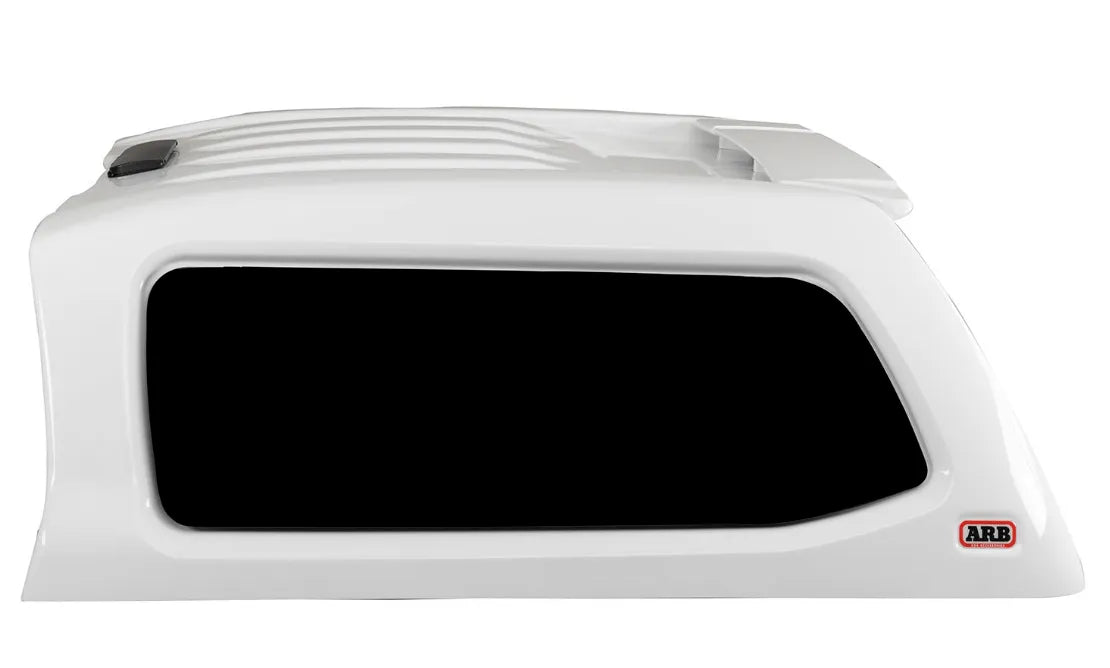 Hardtop ABS Ascent ARB | Volkswagen AMAROK 2023+ Double Cab sur Xperts4x4 Accessoires 4x4 Off-Road