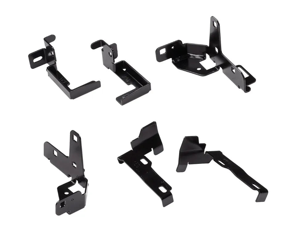 Hardtop ABS Ascent ARB | Volkswagen AMAROK 2023+ Double Cab sur Xperts4x4 Accessoires 4x4 Off-Road