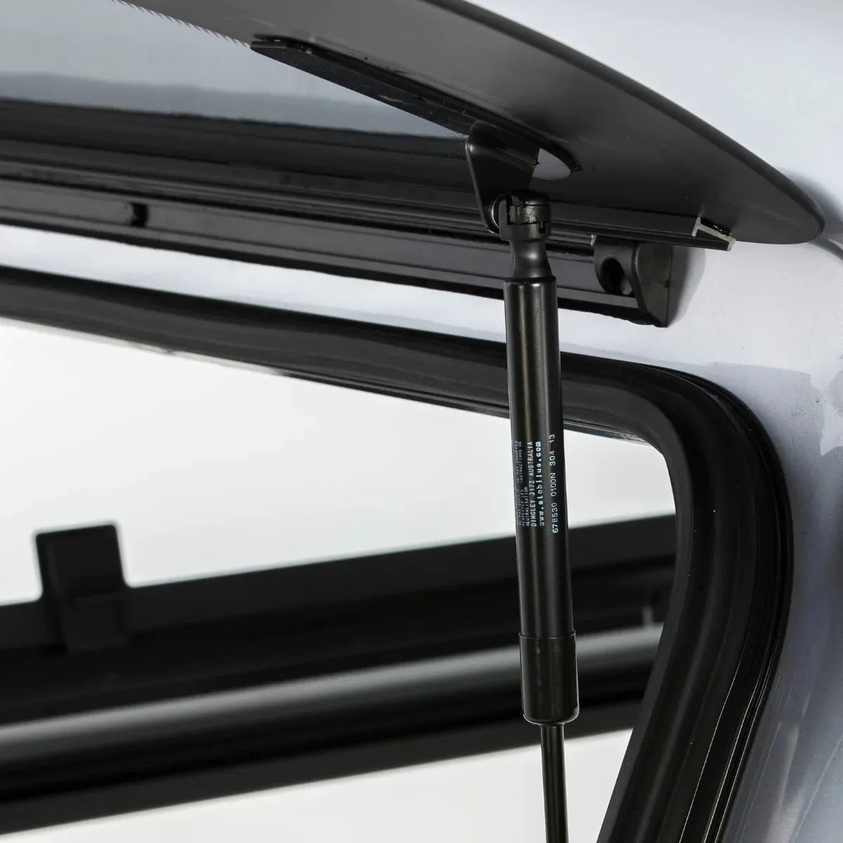 Hardtop ABS Ascent ARB | Volkswagen AMAROK 2023+ Double Cab sur Xperts4x4 Accessoires 4x4 Off-Road