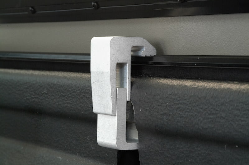 Hardtop Aeroklas avec Fenêtres Coulissantes Ford Ranger/Raptor 2023+ NEXT GEN sur Xperts4x4 Accessoires 4x4 Off-Road