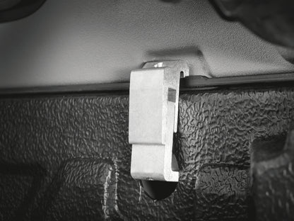 Hardtop Aeroklas avec Fenêtres Coulissantes Ford Ranger/Raptor 2023+ NEXT GEN sur Xperts4x4 Accessoires 4x4 Off-Road