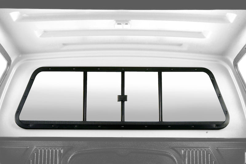 Hardtop Aeroklas avec Fenêtres Coulissantes Ford Ranger/Raptor 2023+ NEXT GEN sur Xperts4x4 Accessoires 4x4 Off-Road