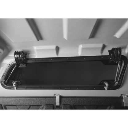Hardtop Aeroklas Fenêtres Battantes | Isuzu D-Max 2025+ Double Cab sur Xperts4x4 Accessoires 4x4 Off-Road