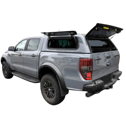 Hardtop Aeroklas Ford Ranger 2012 à 2022 | Double Cab sur Xperts4x4 Accessoires 4x4 Off-Road
